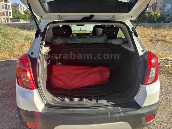 Sahibinden Opel Mokka 1.4 Enjoy 2014 Model 