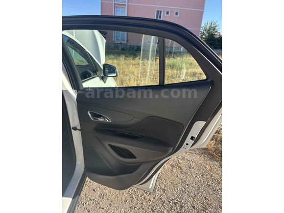 Sahibinden Opel Mokka 1.4 Enjoy 2014 Model 