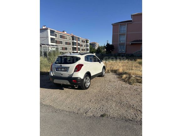 Sahibinden Opel Mokka 1.4 Enjoy 2014 Model 