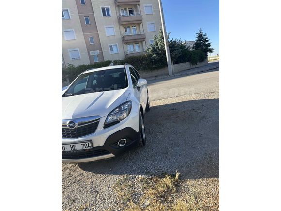 Sahibinden Opel Mokka 1.4 Enjoy 2014 Model 
