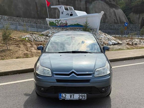 Sahibinden Citroen C4 1.6 HDi SX 2008 Model 
