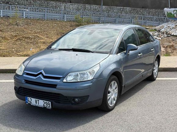 Sahibinden Citroen C4 1.6 HDi SX 2008 Model 