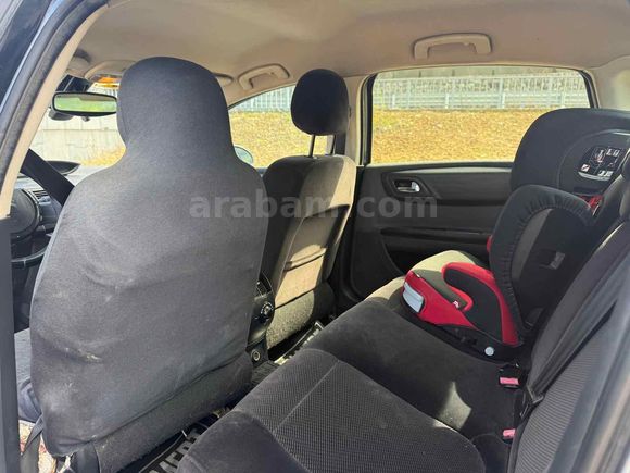 Sahibinden Citroen C4 1.6 HDi SX 2008 Model 