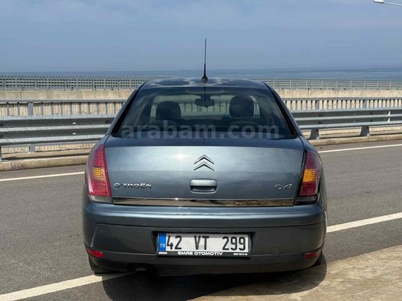 Sahibinden Citroen C4 1.6 HDi SX 2008 Model 