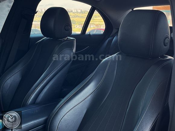ÖZERK MOTORS/E 180 9G TRONİK EXCLUSİVE/COMMAND EKRAN/ISITMA