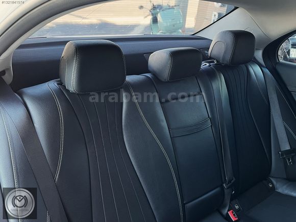 ÖZERK MOTORS/E 180 9G TRONİK EXCLUSİVE/COMMAND EKRAN/ISITMA