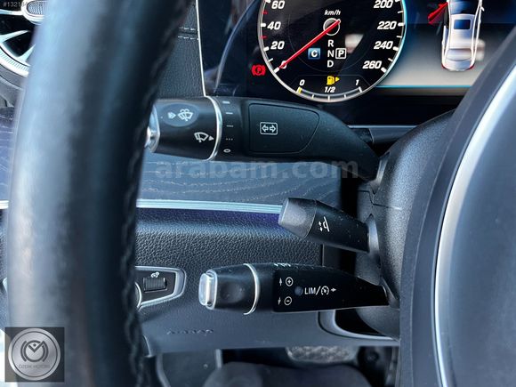 ÖZERK MOTORS/E 180 9G TRONİK EXCLUSİVE/COMMAND EKRAN/ISITMA