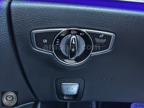 ÖZERK MOTORS/E 180 9G TRONİK EXCLUSİVE/COMMAND EKRAN/ISITMA