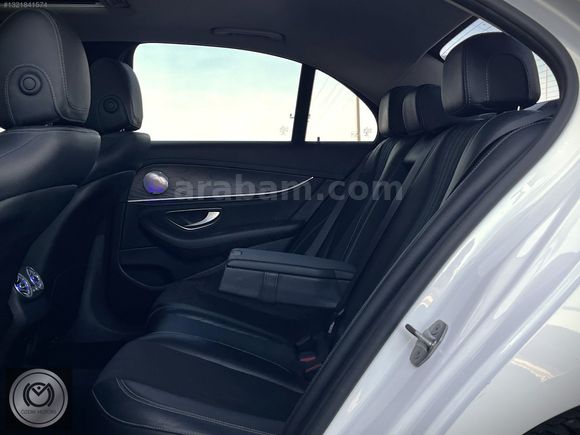 ÖZERK MOTORS/E 180 9G TRONİK EXCLUSİVE/COMMAND EKRAN/ISITMA