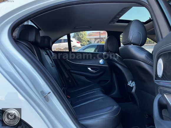 ÖZERK MOTORS/E 180 9G TRONİK EXCLUSİVE/COMMAND EKRAN/ISITMA