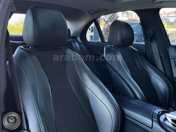 ÖZERK MOTORS/E 180 9G TRONİK EXCLUSİVE/COMMAND EKRAN/ISITMA