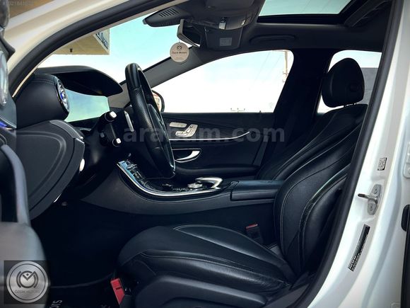 ÖZERK MOTORS/E 180 9G TRONİK EXCLUSİVE/COMMAND EKRAN/ISITMA