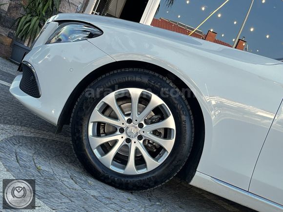 ÖZERK MOTORS/E 180 9G TRONİK EXCLUSİVE/COMMAND EKRAN/ISITMA