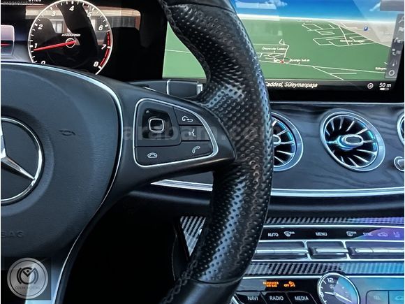 ÖZERK MOTORS/E 180 9G TRONİK EXCLUSİVE/COMMAND EKRAN/ISITMA
