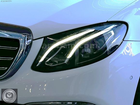 ÖZERK MOTORS/E 180 9G TRONİK EXCLUSİVE/COMMAND EKRAN/ISITMA