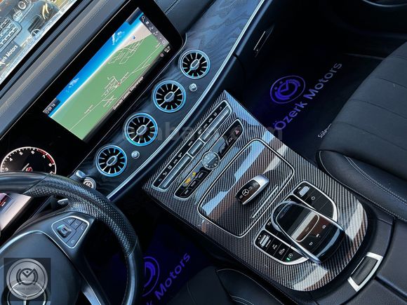 ÖZERK MOTORS/E 180 9G TRONİK EXCLUSİVE/COMMAND EKRAN/ISITMA