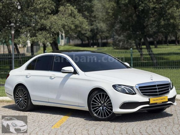 2018 E180 EXCLUSİVE ELK BAGAJ / COMMAND / BURMSTR / KYLESS GO