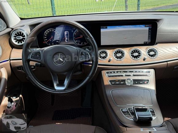 2018 E180 EXCLUSİVE ELK BAGAJ / COMMAND / BURMSTR / KYLESS GO