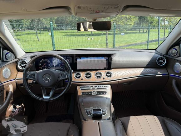 2018 E180 EXCLUSİVE ELK BAGAJ / COMMAND / BURMSTR / KYLESS GO