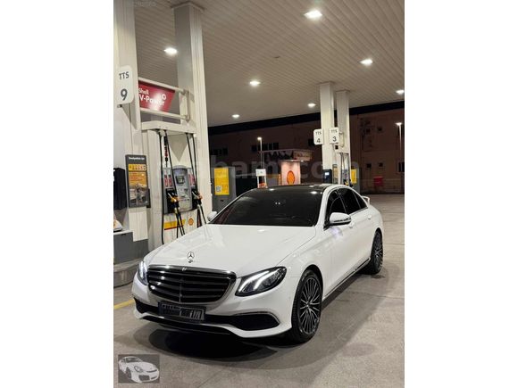 2018 E180 EXCLUSİVE ELK BAGAJ / COMMAND / BURMSTR / KYLESS GO