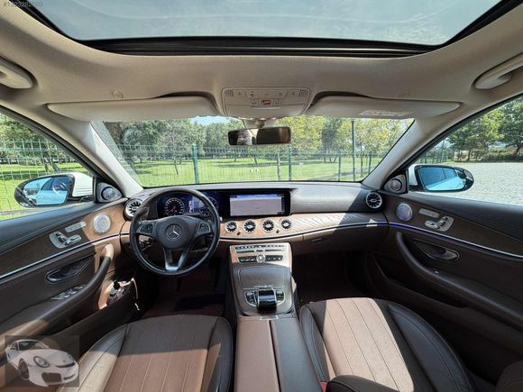 2018 E180 EXCLUSİVE ELK BAGAJ / COMMAND / BURMSTR / KYLESS GO