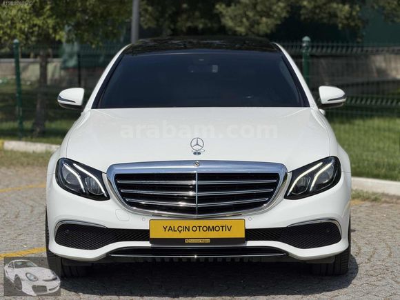 2018 E180 EXCLUSİVE ELK BAGAJ / COMMAND / BURMSTR / KYLESS GO