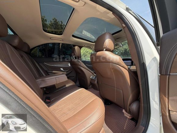 2018 E180 EXCLUSİVE ELK BAGAJ / COMMAND / BURMSTR / KYLESS GO