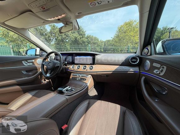 2018 E180 EXCLUSİVE ELK BAGAJ / COMMAND / BURMSTR / KYLESS GO