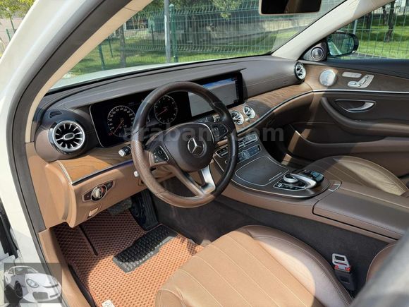 2018 E180 EXCLUSİVE ELK BAGAJ / COMMAND / BURMSTR / KYLESS GO