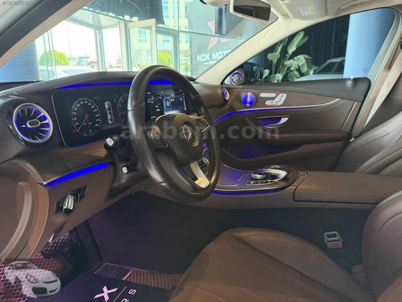 2018 E180 EXCLUSİVE ELK BAGAJ / COMMAND / BURMSTR / KYLESS GO