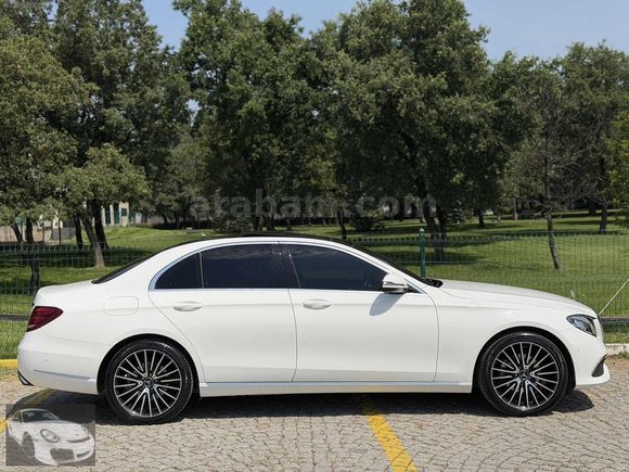 2018 E180 EXCLUSİVE ELK BAGAJ / COMMAND / BURMSTR / KYLESS GO