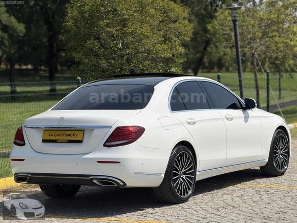 2018 E180 EXCLUSİVE ELK BAGAJ / COMMAND / BURMSTR / KYLESS GO