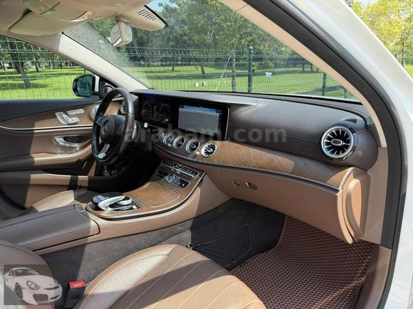 2018 E180 EXCLUSİVE ELK BAGAJ / COMMAND / BURMSTR / KYLESS GO