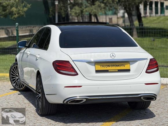 2018 E180 EXCLUSİVE ELK BAGAJ / COMMAND / BURMSTR / KYLESS GO