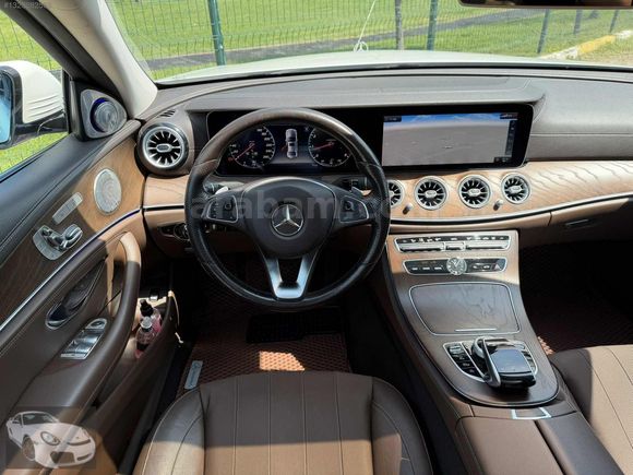 2018 E180 EXCLUSİVE ELK BAGAJ / COMMAND / BURMSTR / KYLESS GO
