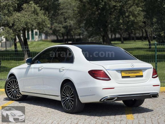 2018 E180 EXCLUSİVE ELK BAGAJ / COMMAND / BURMSTR / KYLESS GO