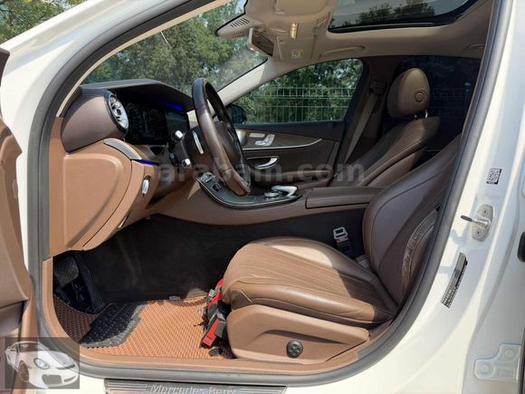 2018 E180 EXCLUSİVE ELK BAGAJ / COMMAND / BURMSTR / KYLESS GO