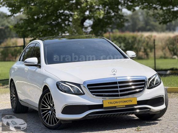 2018 E180 EXCLUSİVE ELK BAGAJ / COMMAND / BURMSTR / KYLESS GO