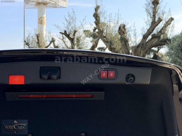 W?YC?RS'dan BAKIMLI COMMAND HAYALET Servis bakımlı.