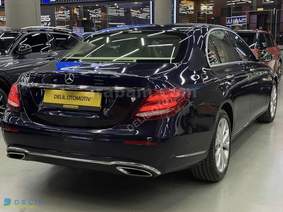 TR'DE TEK ÖZEL SİPARİŞ 2017 TRAFİK ÇIKIŞLI YENİ KASA E180 EXCLUS