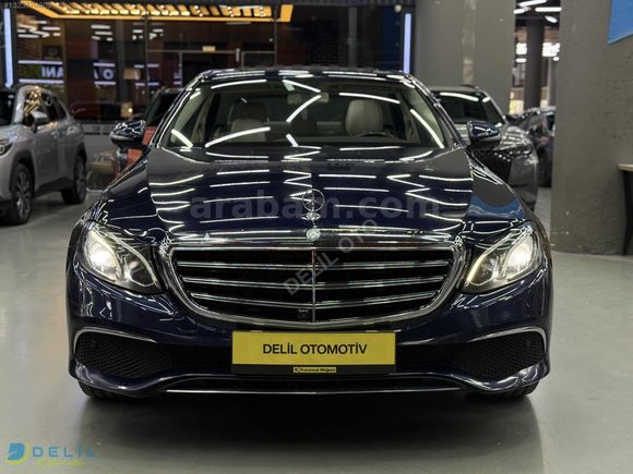 TR'DE TEK ÖZEL SİPARİŞ 2017 TRAFİK ÇIKIŞLI YENİ KASA E180 EXCLUS