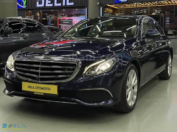 TR'DE TEK ÖZEL SİPARİŞ 2017 TRAFİK ÇIKIŞLI YENİ KASA E180 EXCLUS