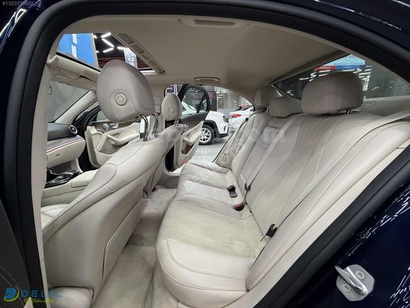 TR'DE TEK ÖZEL SİPARİŞ 2017 TRAFİK ÇIKIŞLI YENİ KASA E180 EXCLUS