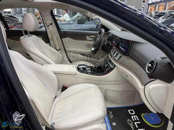 TR'DE TEK ÖZEL SİPARİŞ 2017 TRAFİK ÇIKIŞLI YENİ KASA E180 EXCLUS