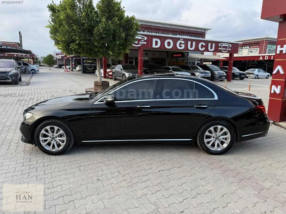 BOYASIZ 2018 E180 EXCLUSIVE COMMAND BURMESTER ÇİFT HAFIZA