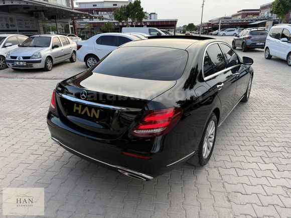 BOYASIZ 2018 E180 EXCLUSIVE COMMAND BURMESTER ÇİFT HAFIZA