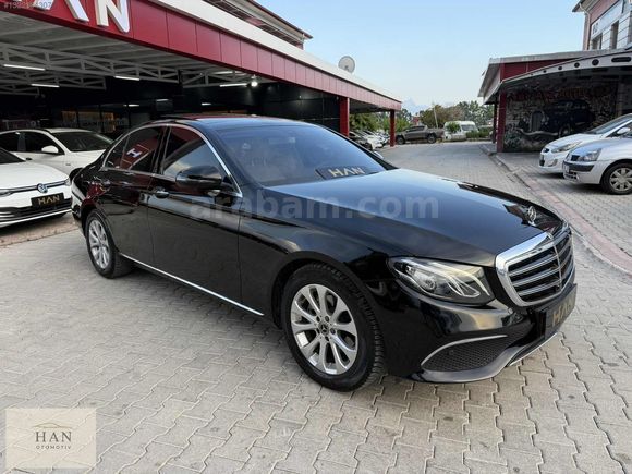 BOYASIZ 2018 E180 EXCLUSIVE COMMAND BURMESTER ÇİFT HAFIZA
