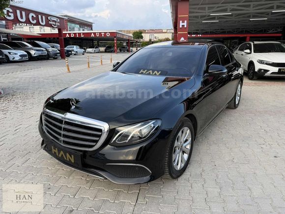 BOYASIZ 2018 E180 EXCLUSIVE COMMAND BURMESTER ÇİFT HAFIZA