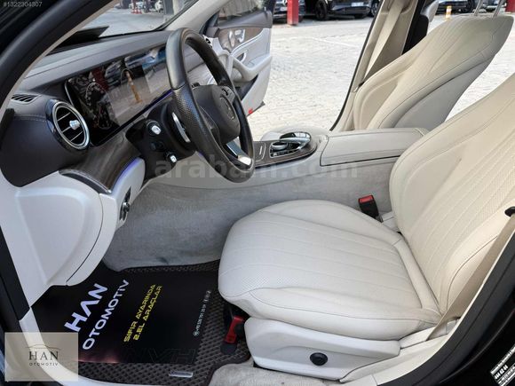BOYASIZ 2018 E180 EXCLUSIVE COMMAND BURMESTER ÇİFT HAFIZA