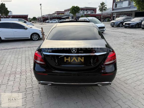 BOYASIZ 2018 E180 EXCLUSIVE COMMAND BURMESTER ÇİFT HAFIZA